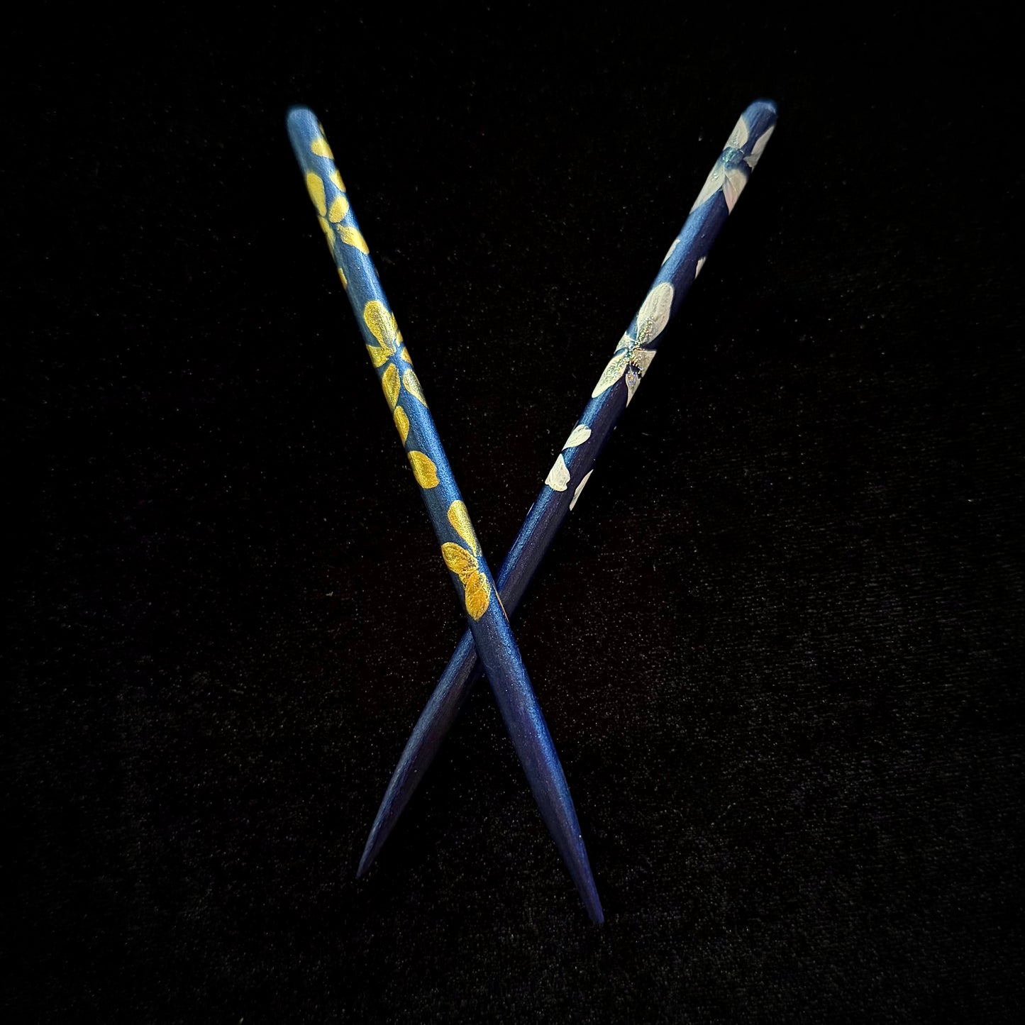 DOON STIX "Blue Mystique" SET