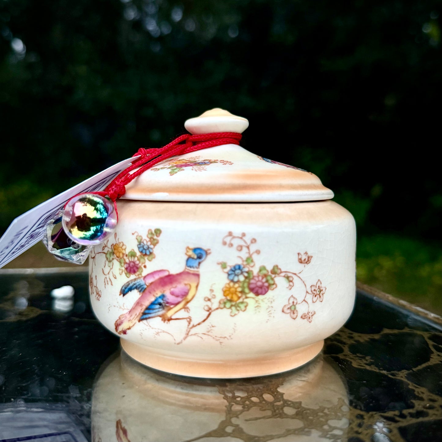 THE GENIE'S TEA - THE BIRDS & THE BUTTERFLIES