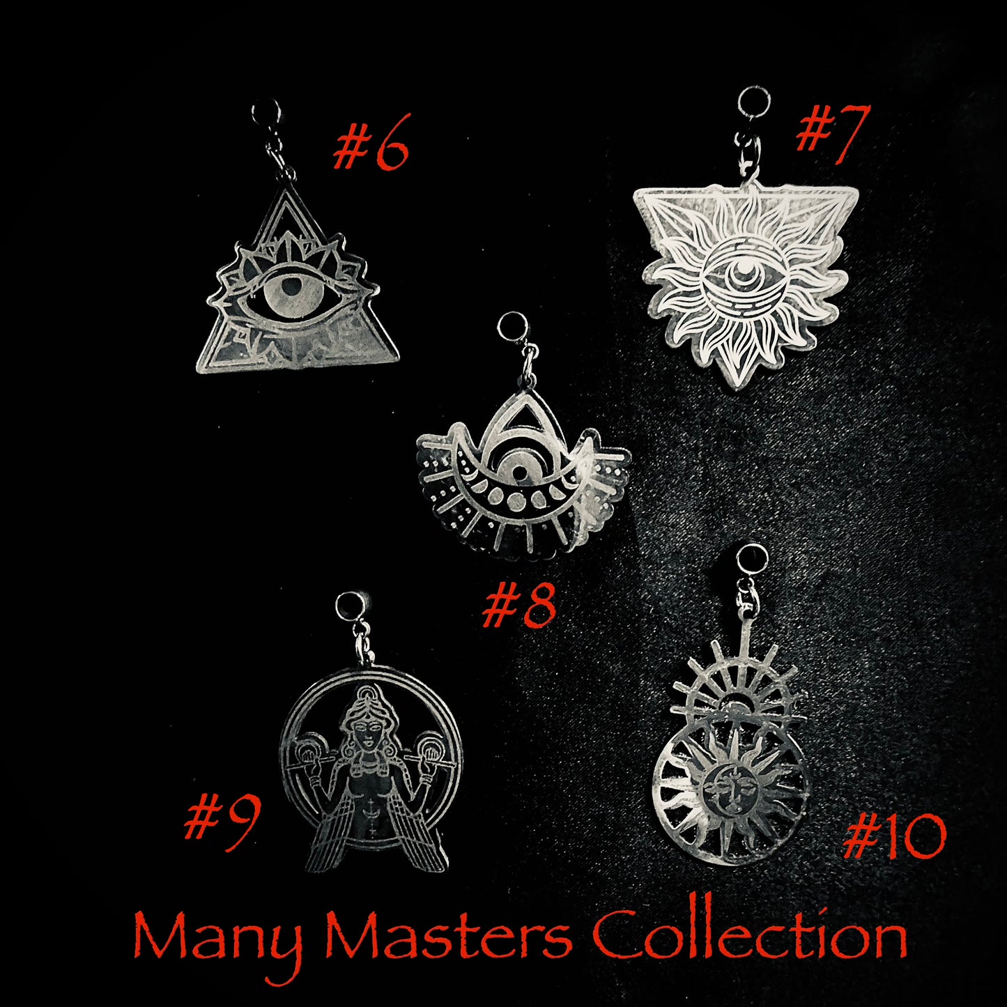 THE MANY MASTERS COLLECTION