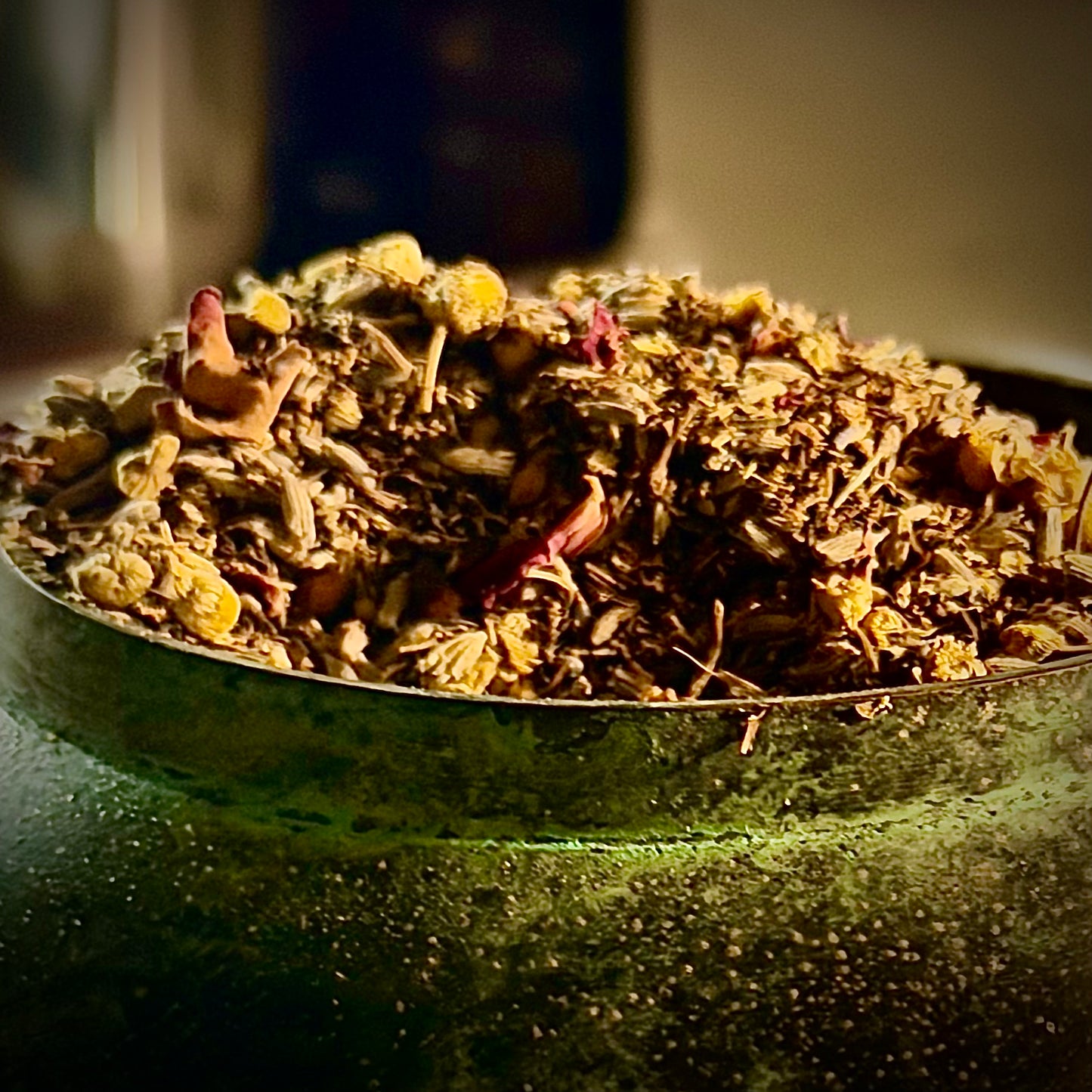 THE GENIE'S TEA - MAGNIFIQUE