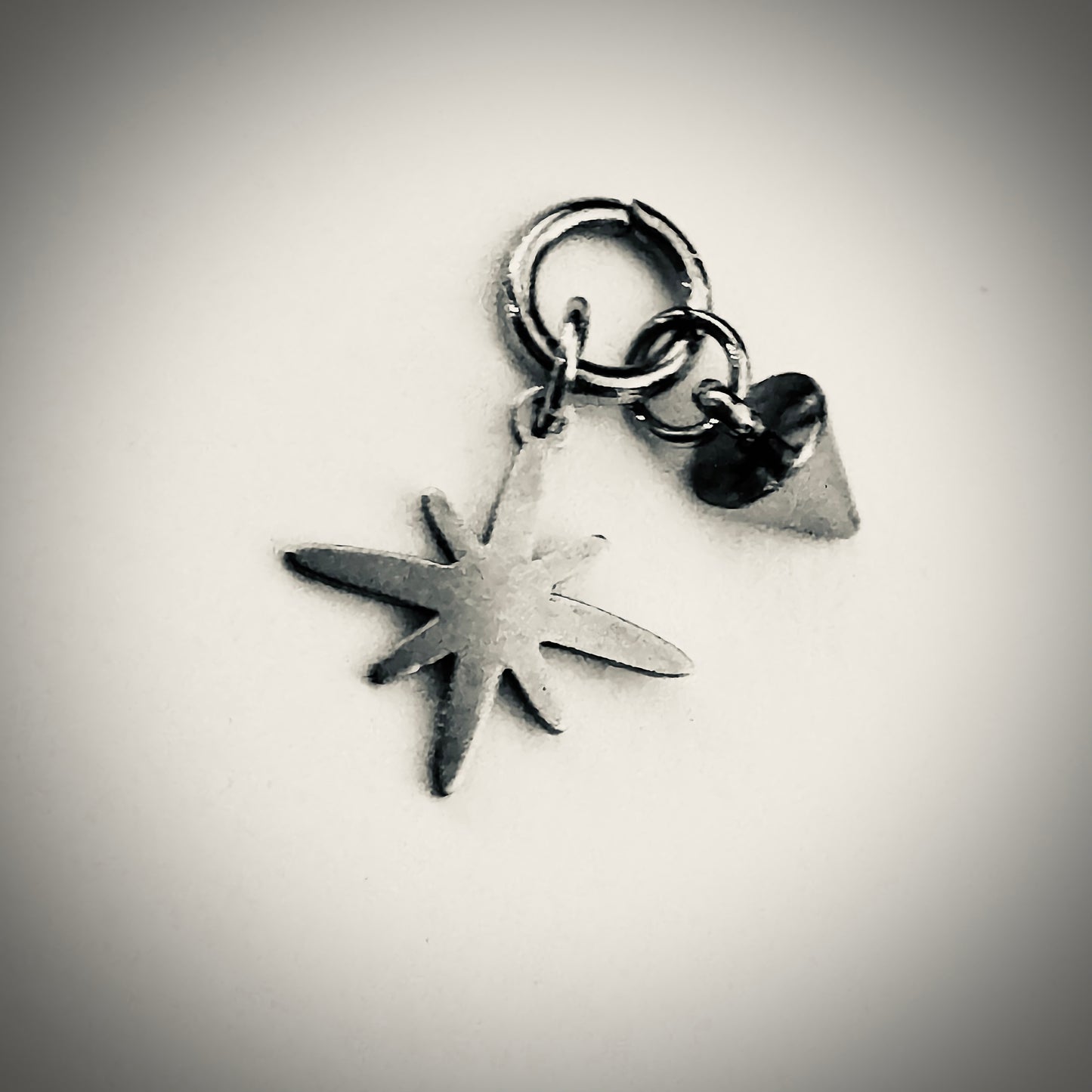 NAUTICAL STAR & PENDULUM DYAD