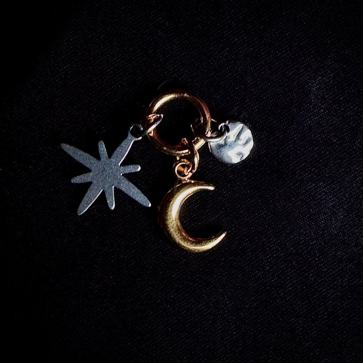 Astro Chime in Mixed Metal