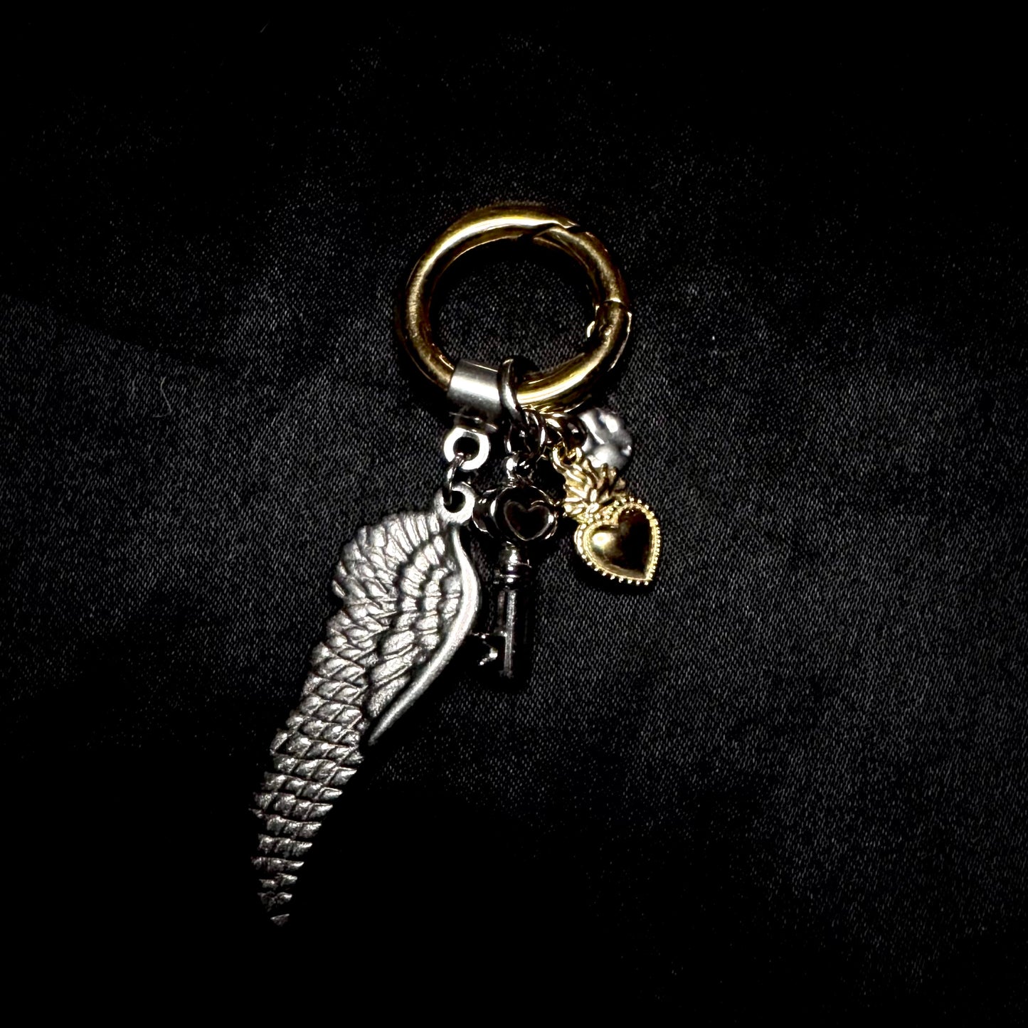 THE WHITE LIGHT WARRIOR