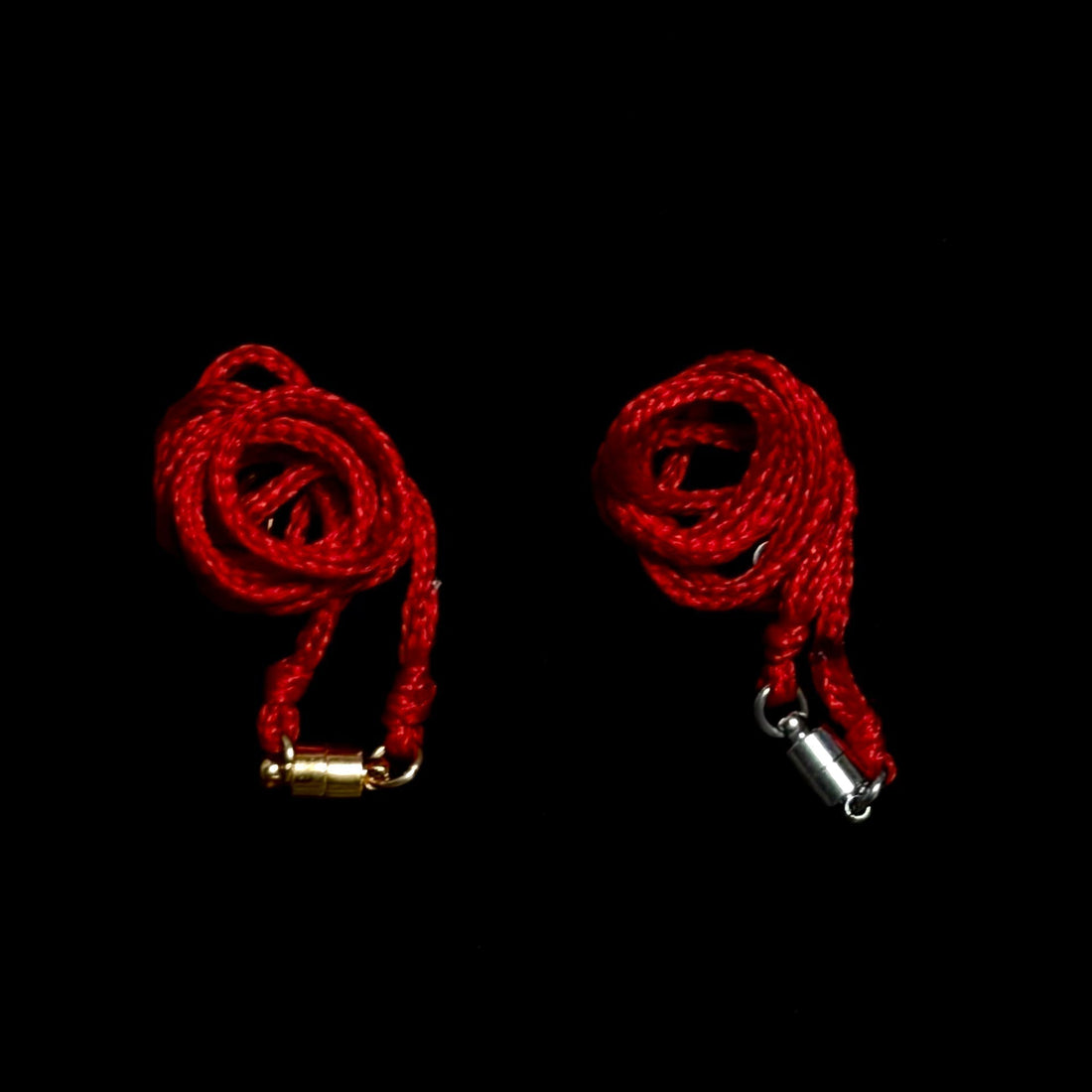 THE COLOR RED & THE RED THREAD OF FATE