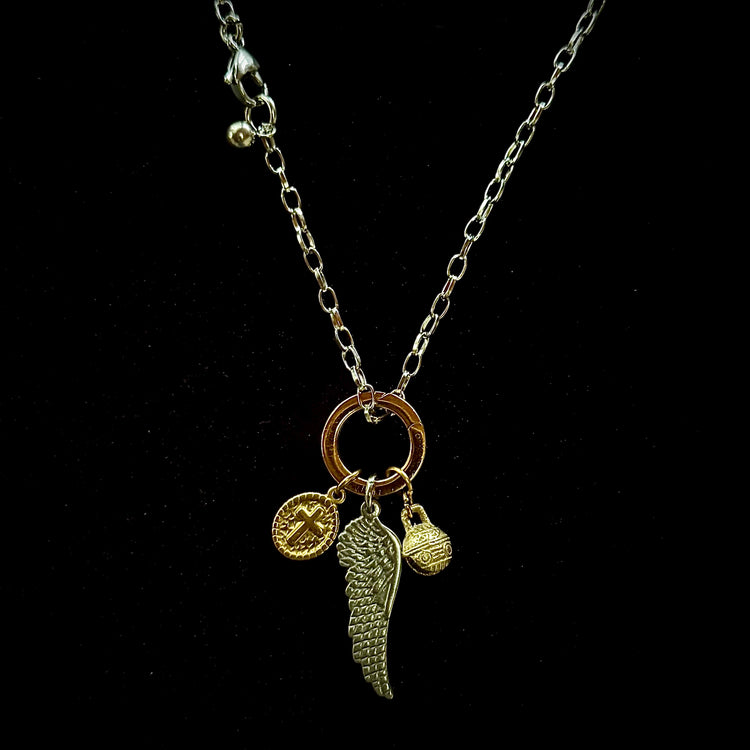 ITOTEM CHARMS CURATED NECKLACE COLLECTION