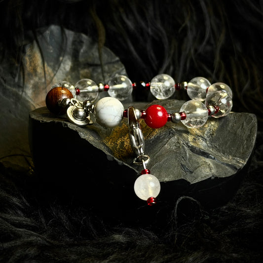 THE ABUNDANCE RITUAL BRACELET