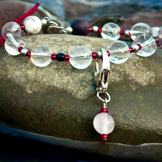 THE ABUNDANCE RITUAL BRACELET