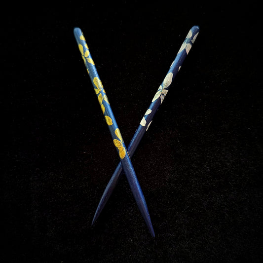 DOON STIX "Blue Mystique" SET