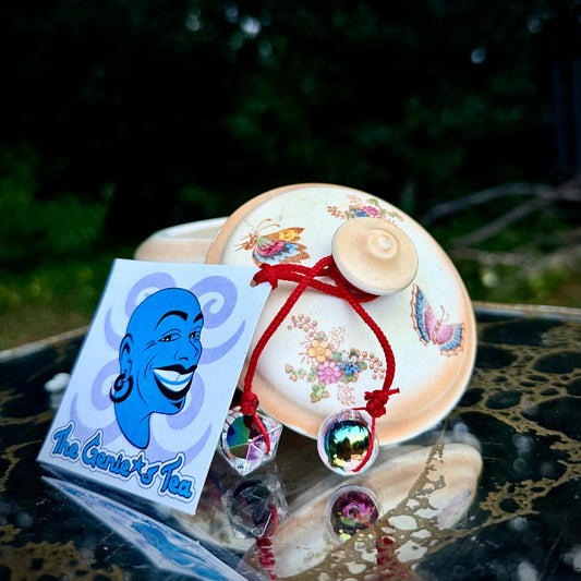 THE GENIE'S TEA - THE BIRDS & THE BUTTERFLIES