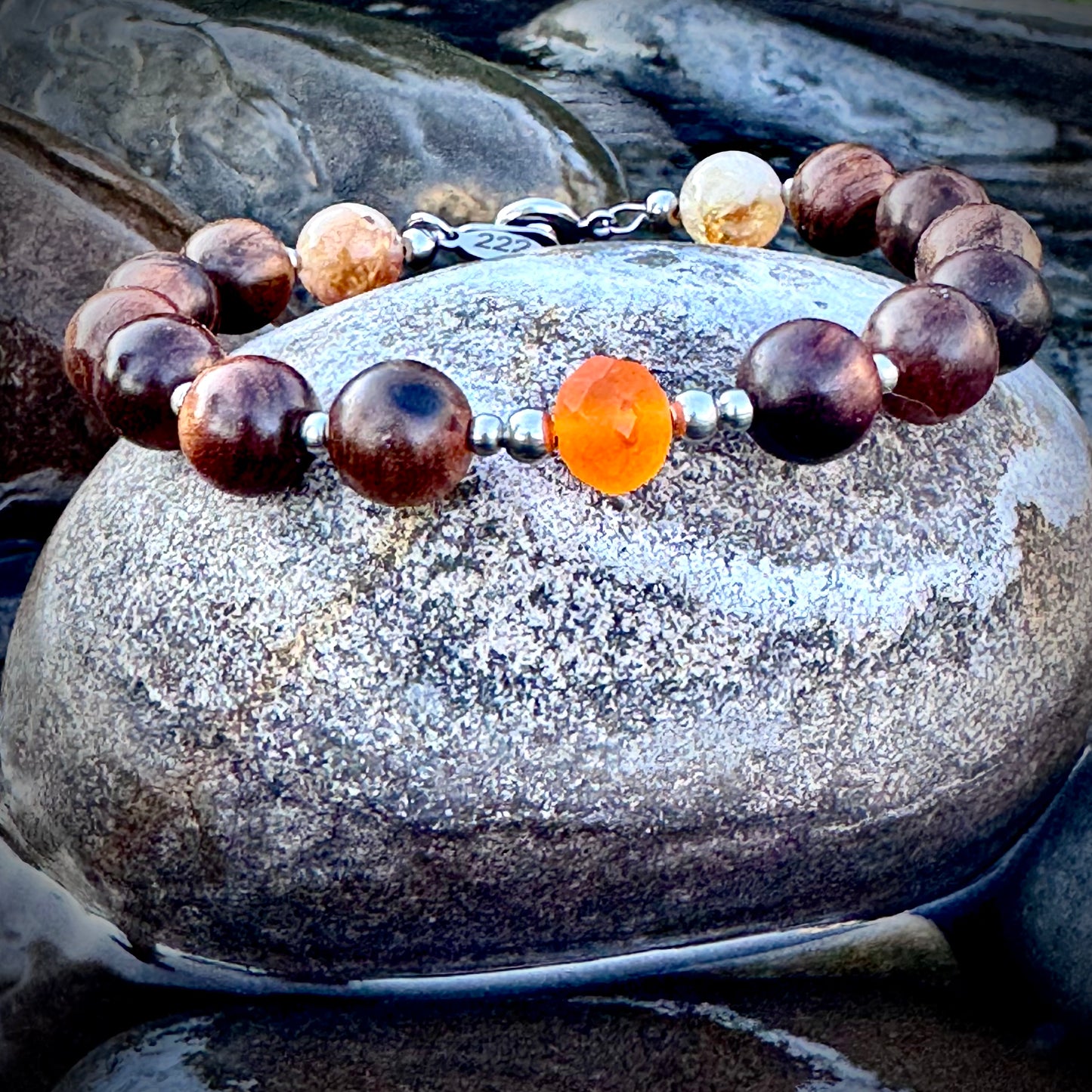 FATHER SUN - SPIRIT LINK BRACELET