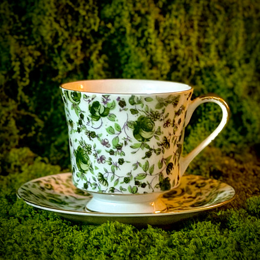 THE GREEN GODDESS
