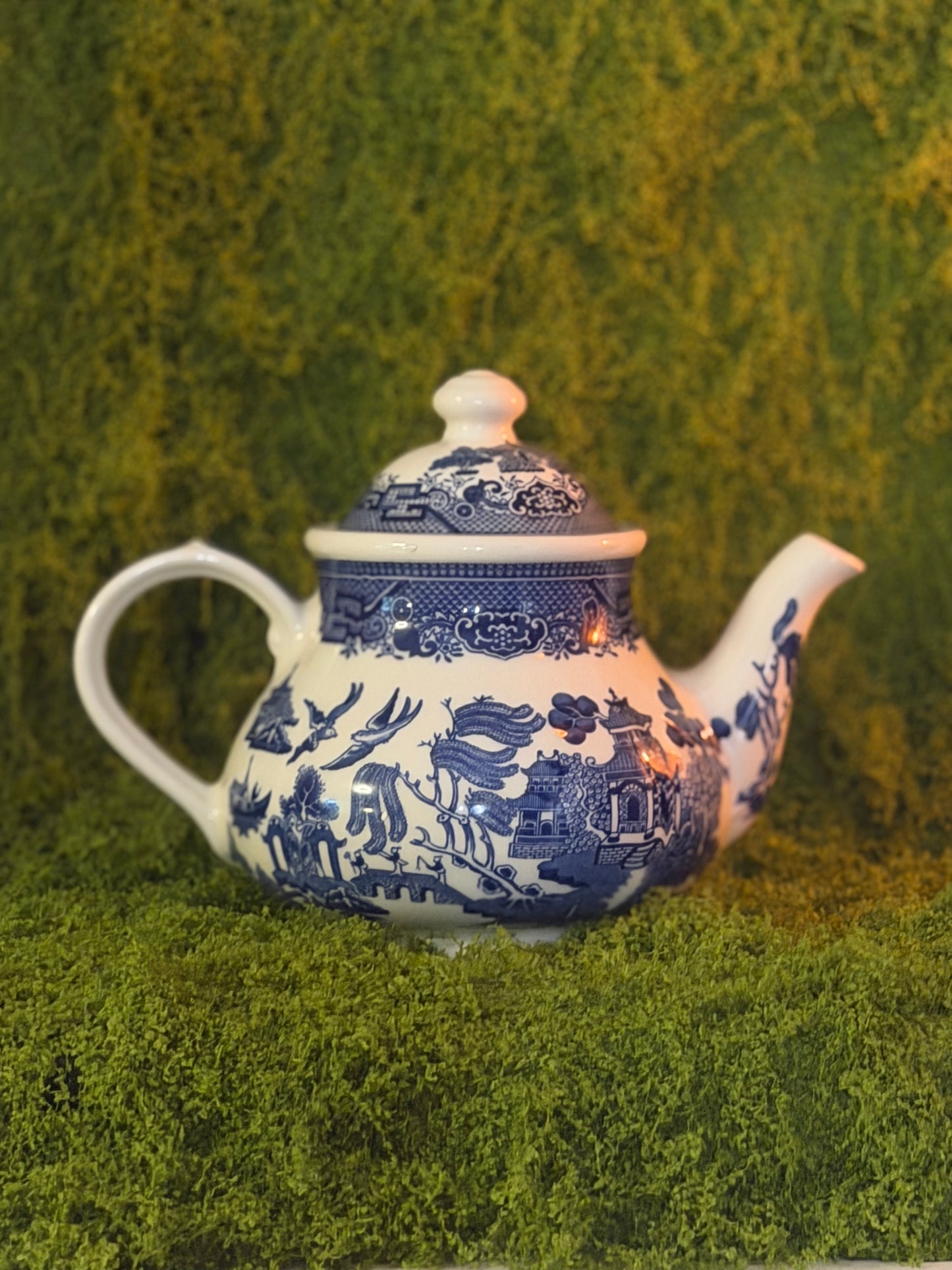 BLUE WILLOW