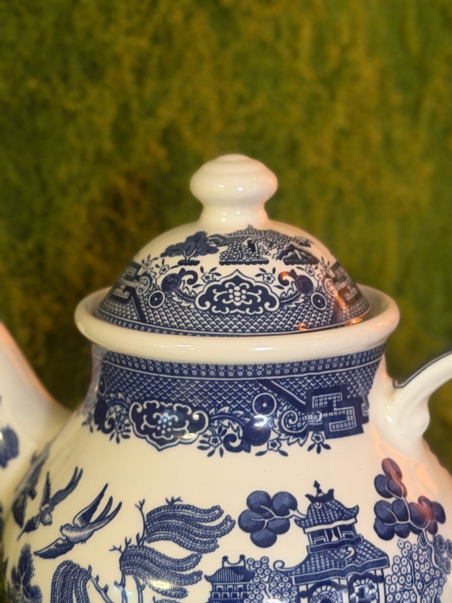 BLUE WILLOW