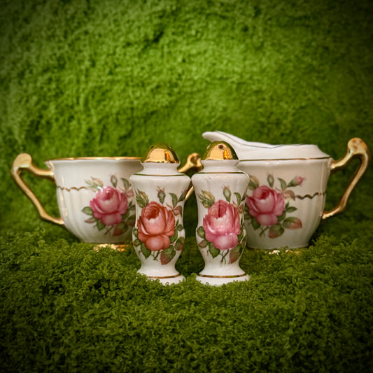 A SPOT OF TEA