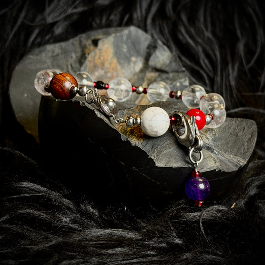 THE LETTING GO RITUAL BRACELET