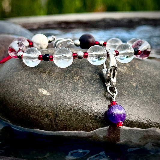 THE LETTING GO RITUAL BRACELET