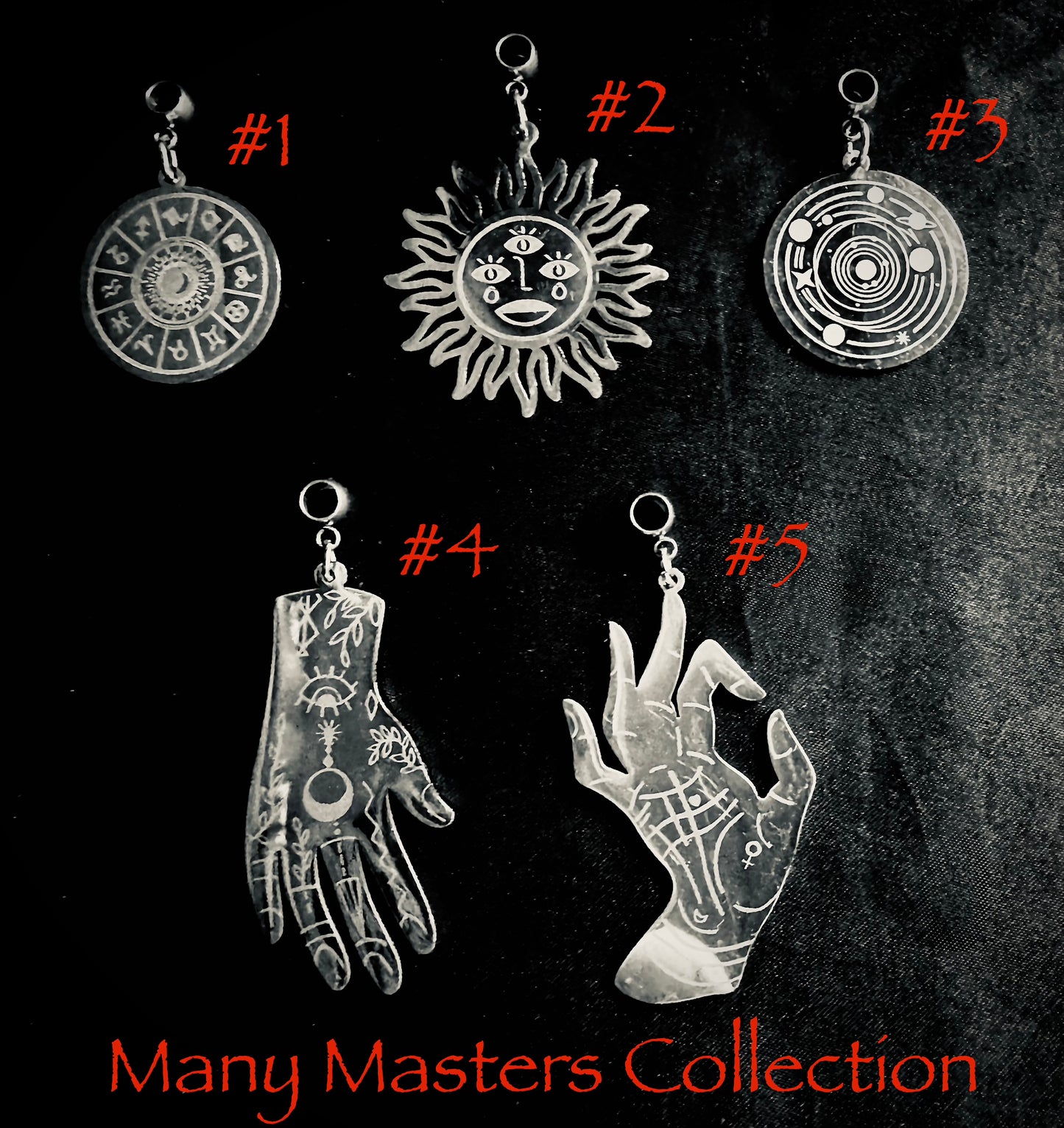 THE MANY MASTERS COLLECTION
