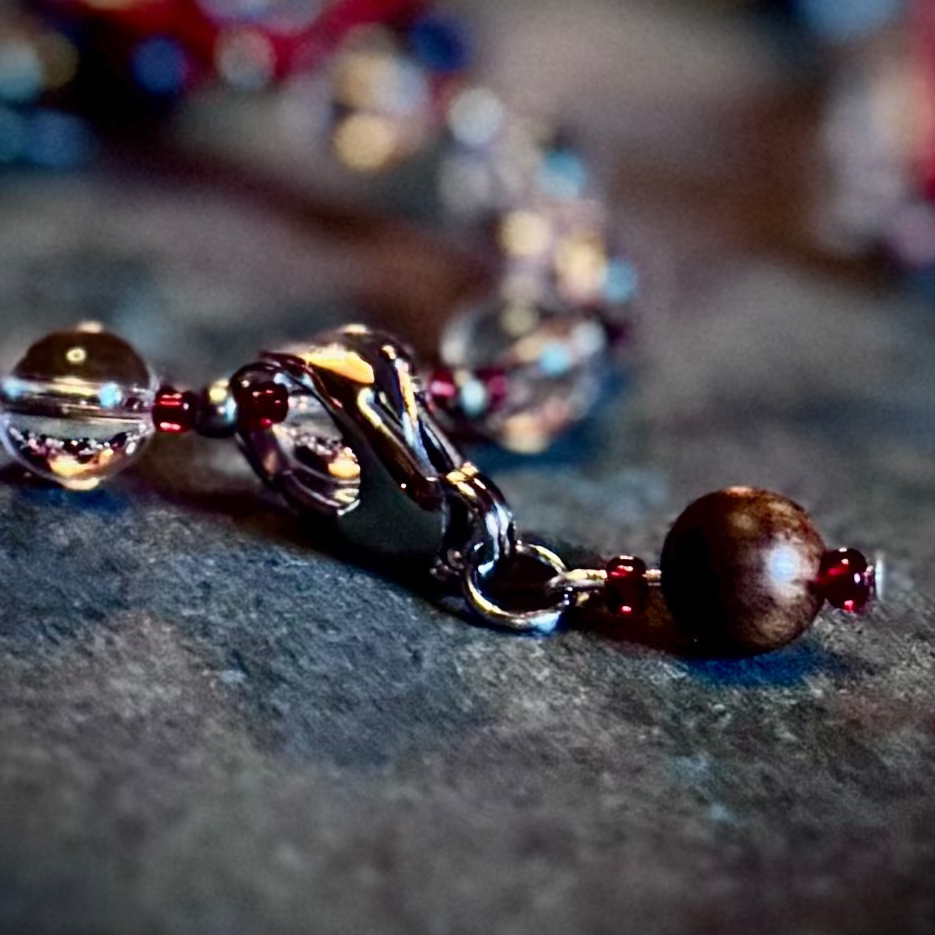 RITUAL BRACELET CHARMS