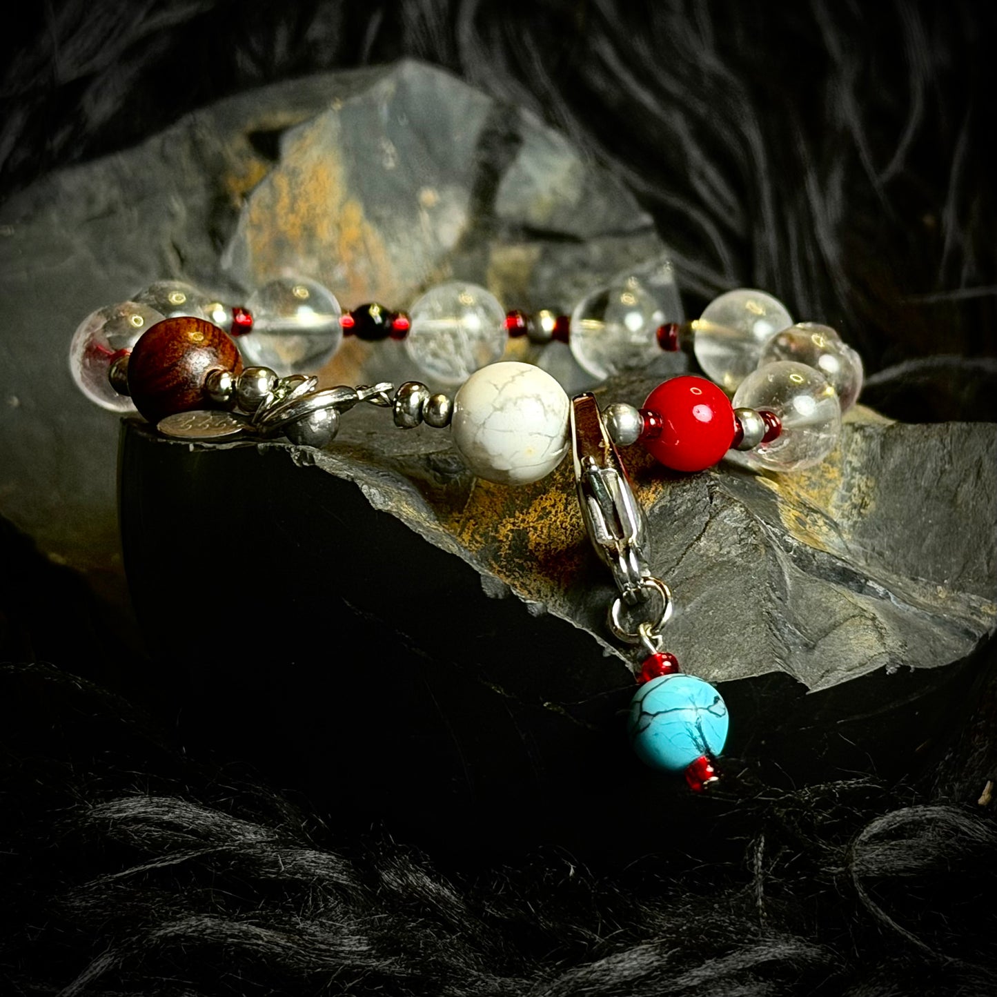 THE PRAYER RITUAL BRACELET
