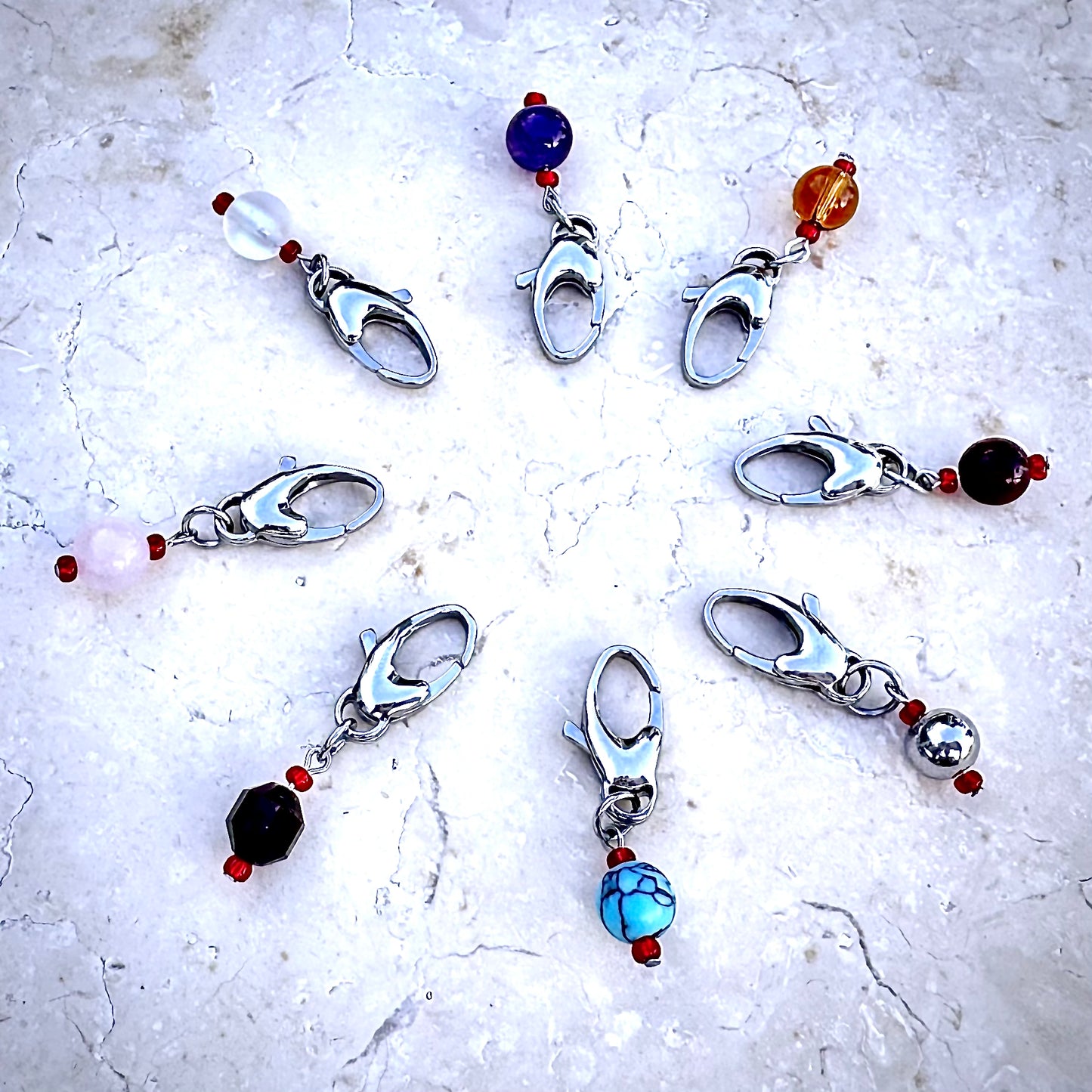 RITUAL BRACELET CHARMS