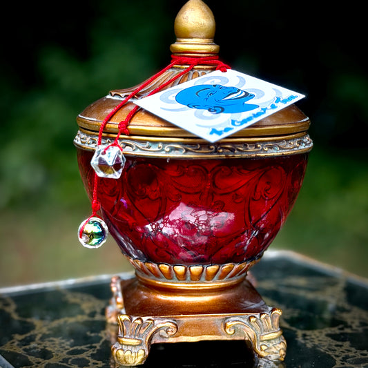 THE GENIE'S TEA - ALADDIN