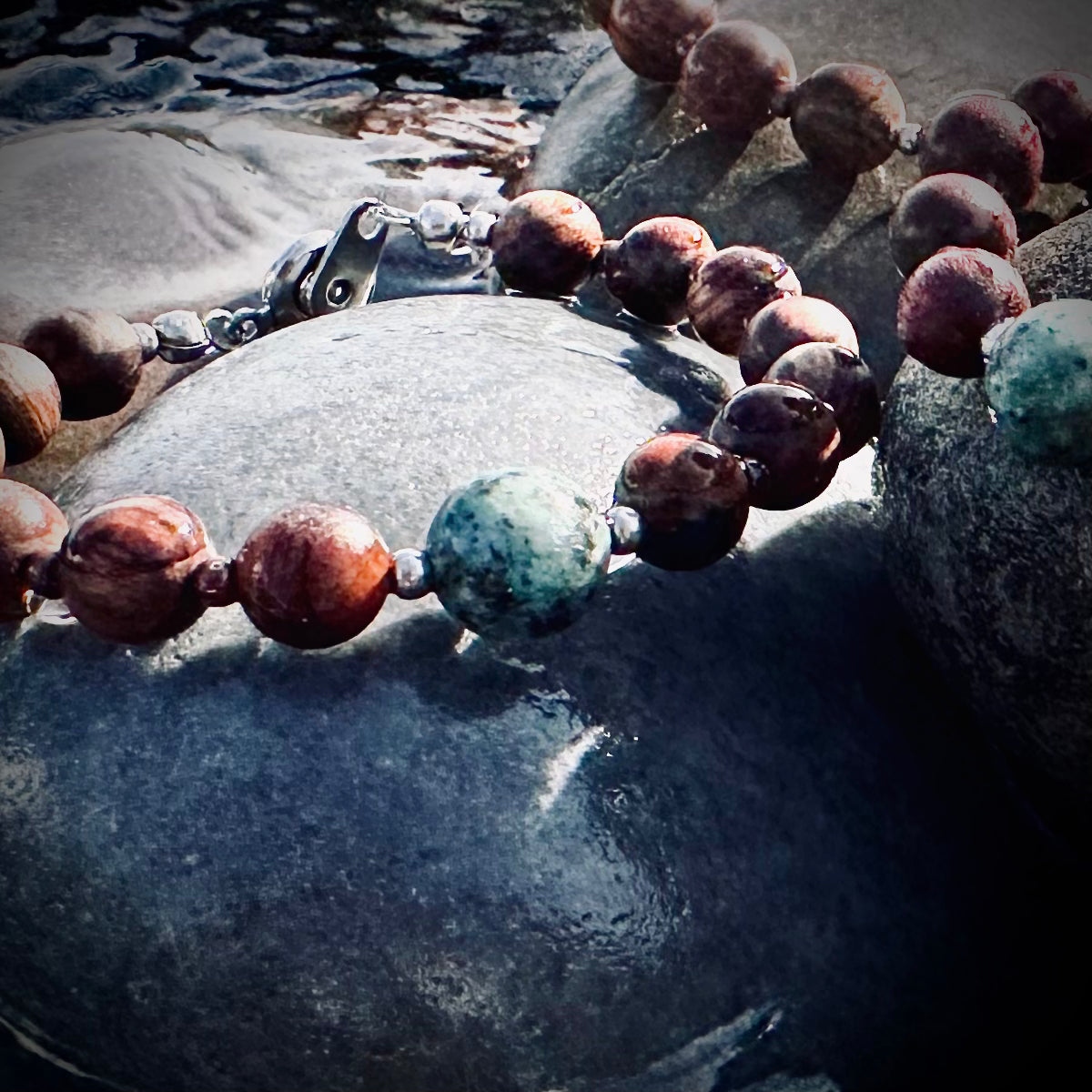 ROOTED GRACE - SPIRIT LINK BRACELET