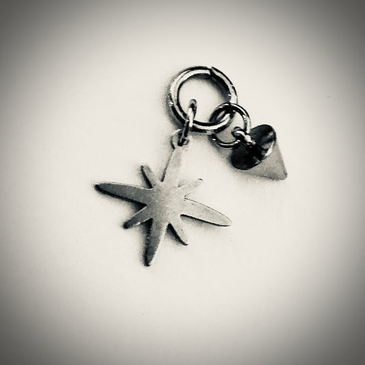 NAUTICAL STAR & PENDULUM DYAD