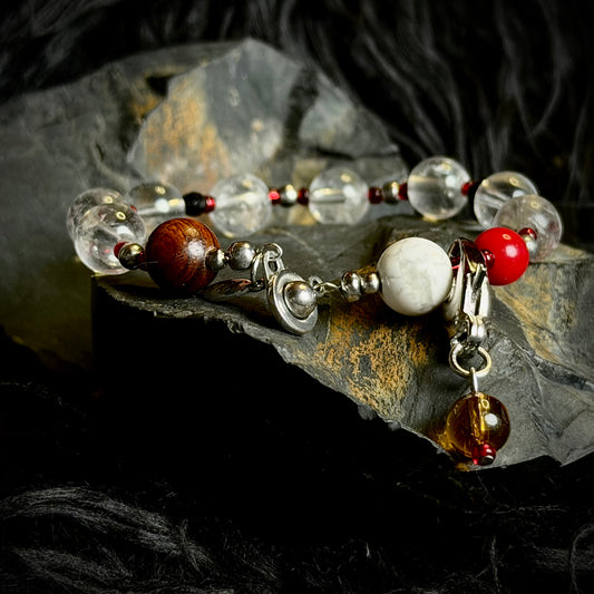 THE TAKE IT EASY RITUAL BRACELET