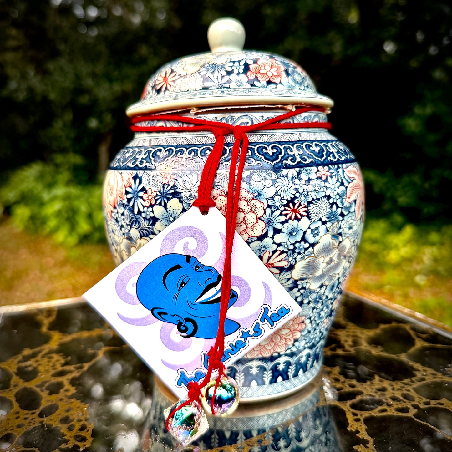 THE GENIE'S TEA - FLORA EXOTICA