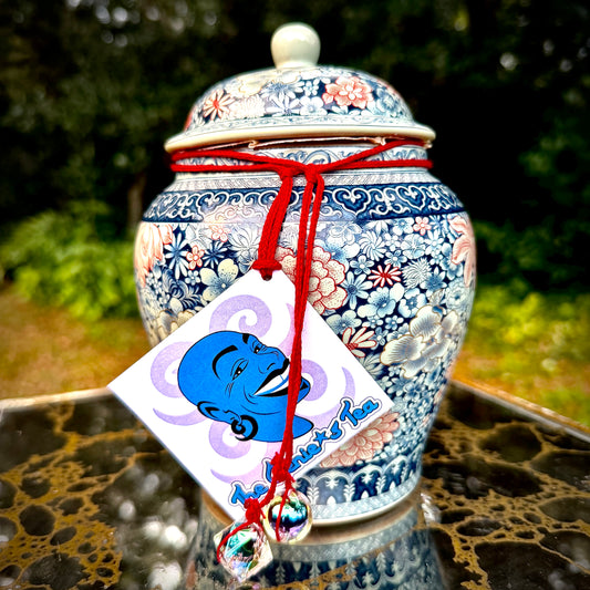 THE GENIE'S TEA - FLORA EXOTICA