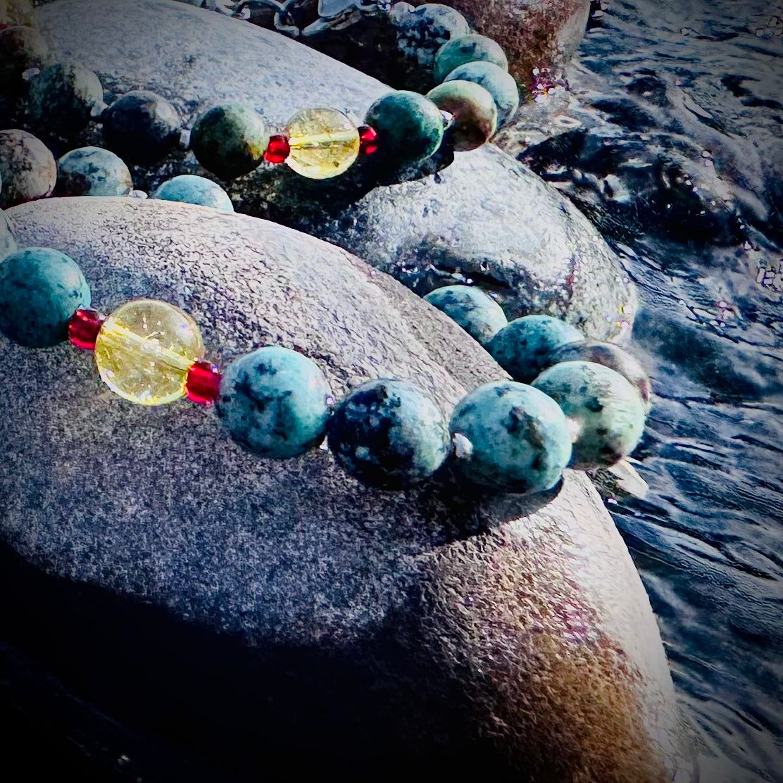 THE MOTHER - SPIRIT LINK BRACELET