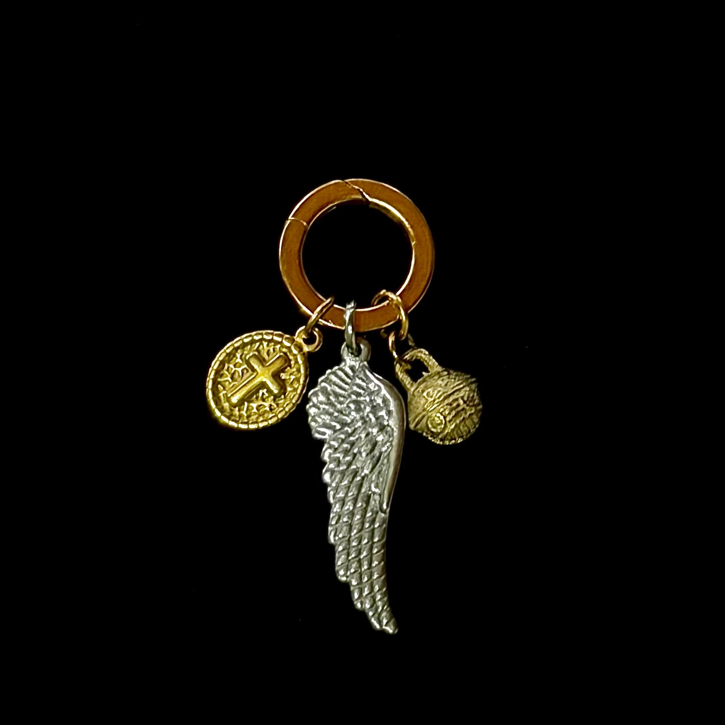 THE PRAYER - CURATED iTOTEM NECKLACE