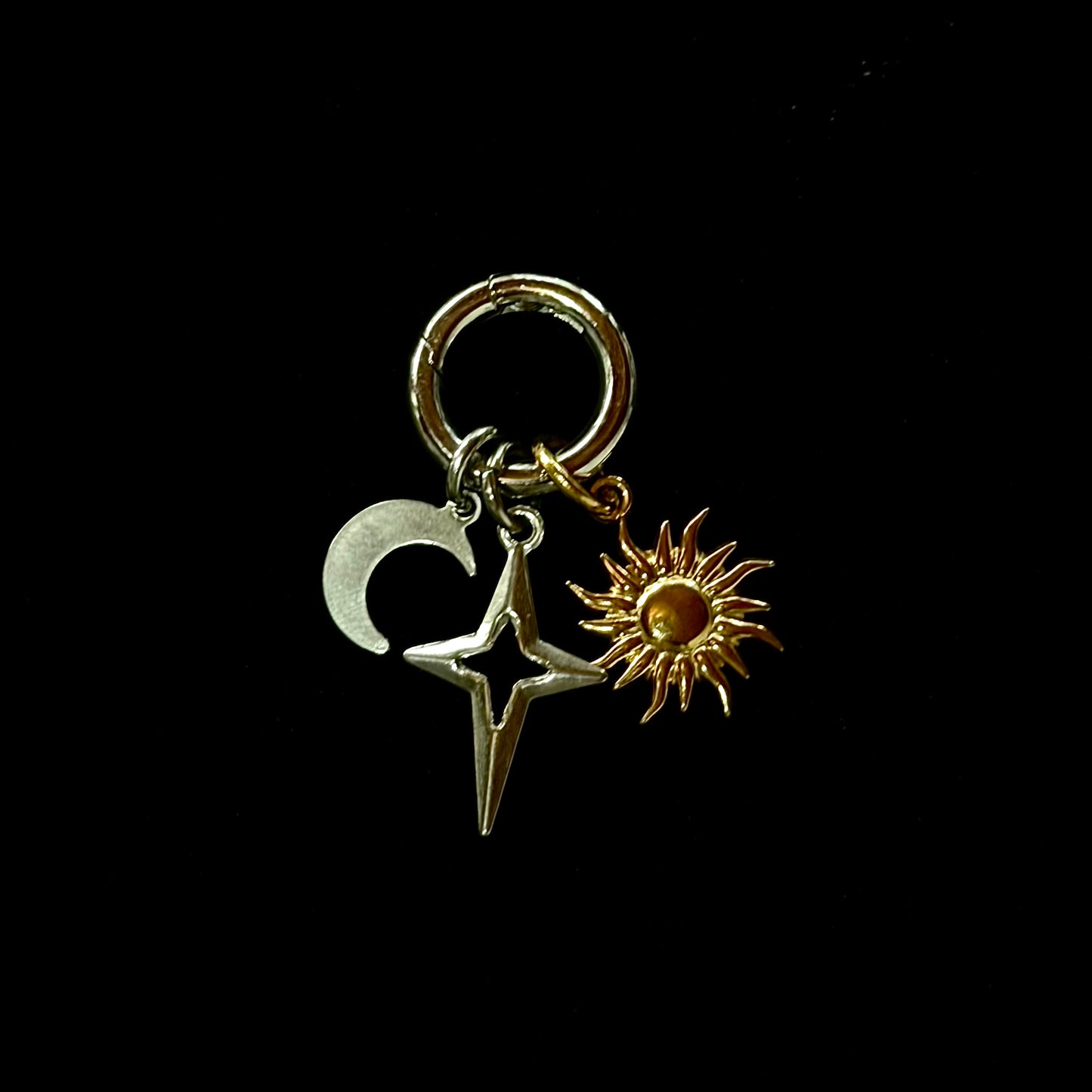 THE UNIVERSE - CURATED iTOTEM NECKLACE