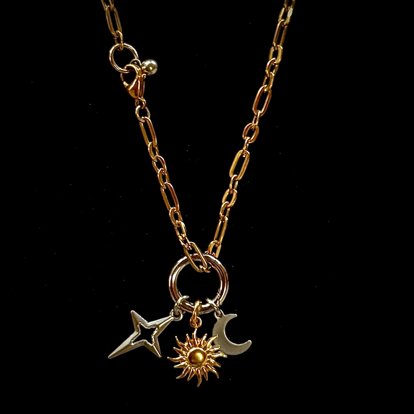 THE UNIVERSE - CURATED iTOTEM NECKLACE