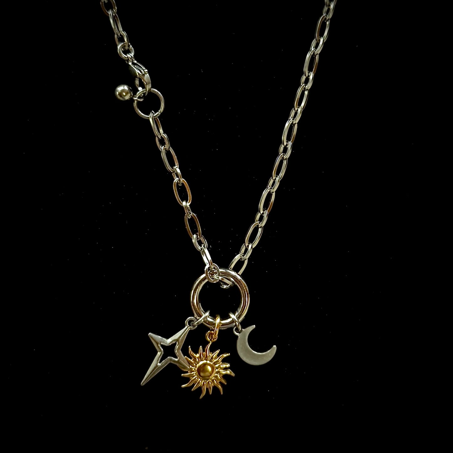 THE UNIVERSE - CURATED iTOTEM NECKLACE