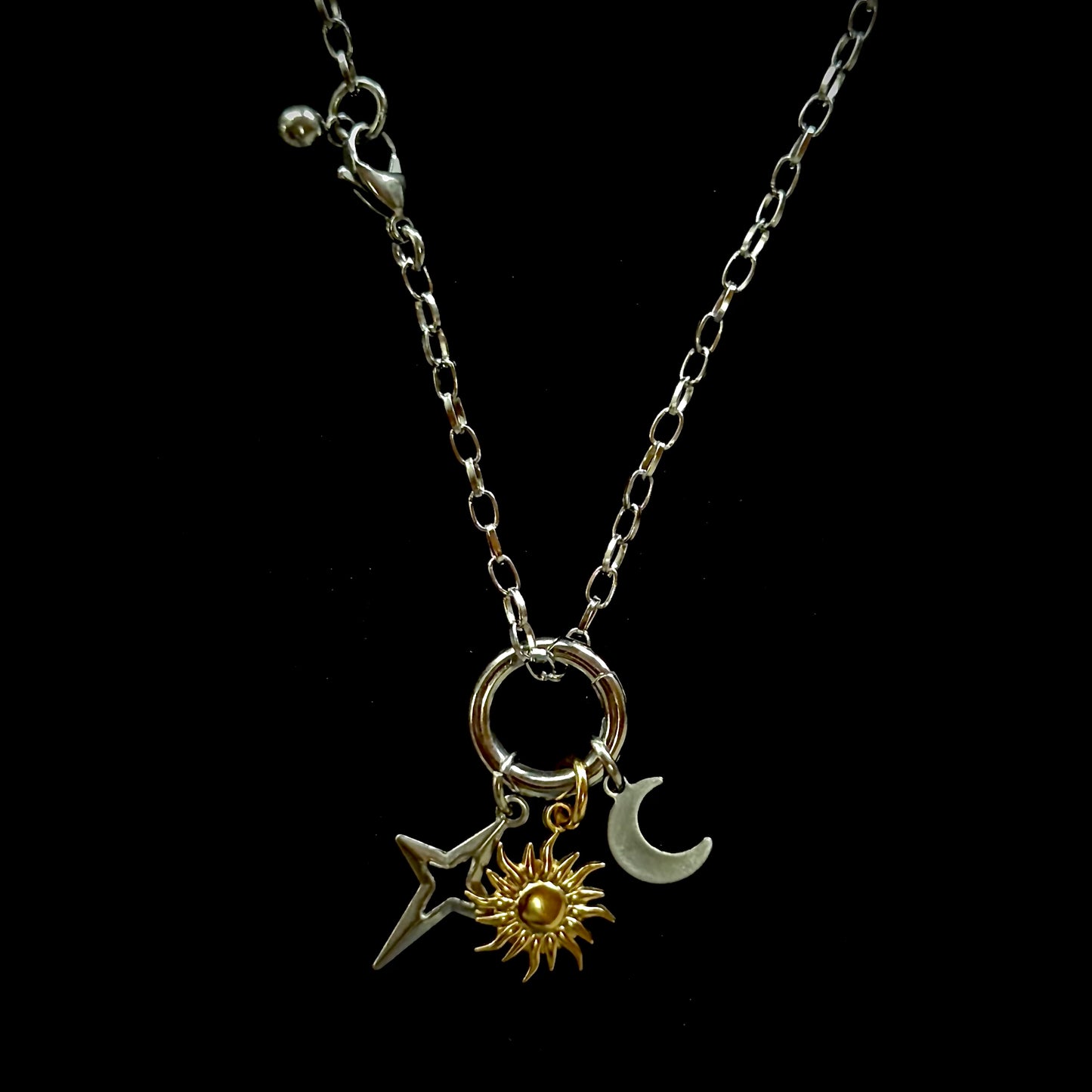 THE UNIVERSE - CURATED iTOTEM NECKLACE