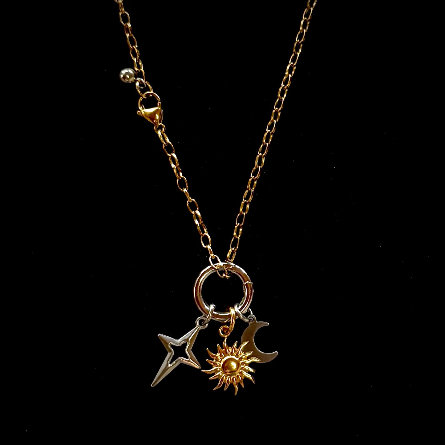 THE UNIVERSE - CURATED iTOTEM NECKLACE