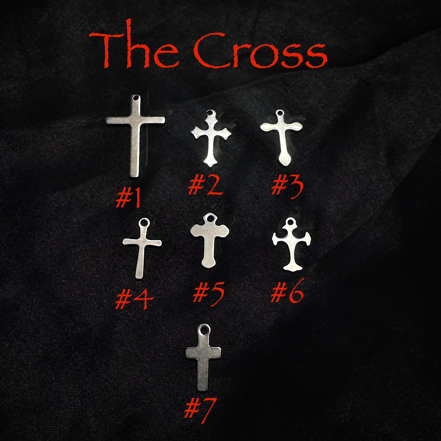 THE CROSSES