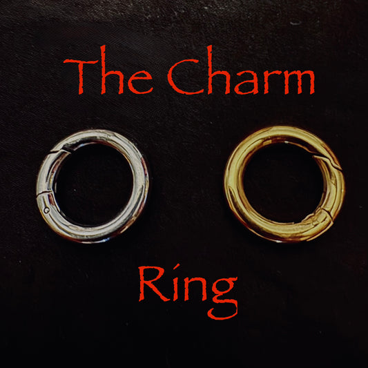 BUY CHARM RING CLASP