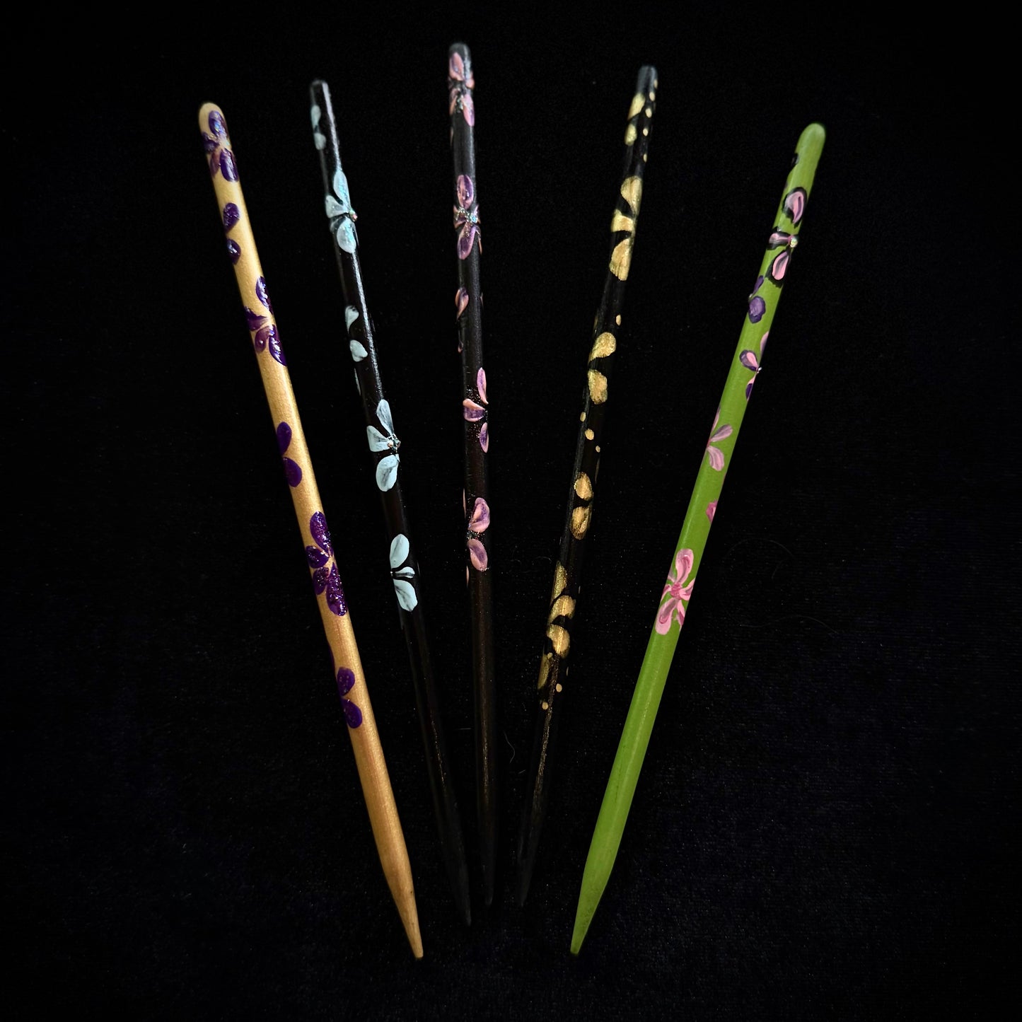 DOONSTIX "The Five Sisters" SET