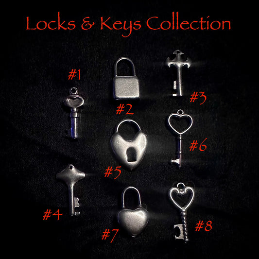 LOCKS AND KEYS