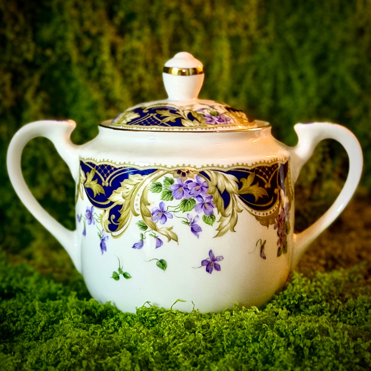 ANDREA by SADEK from The Royal Violet Collection
