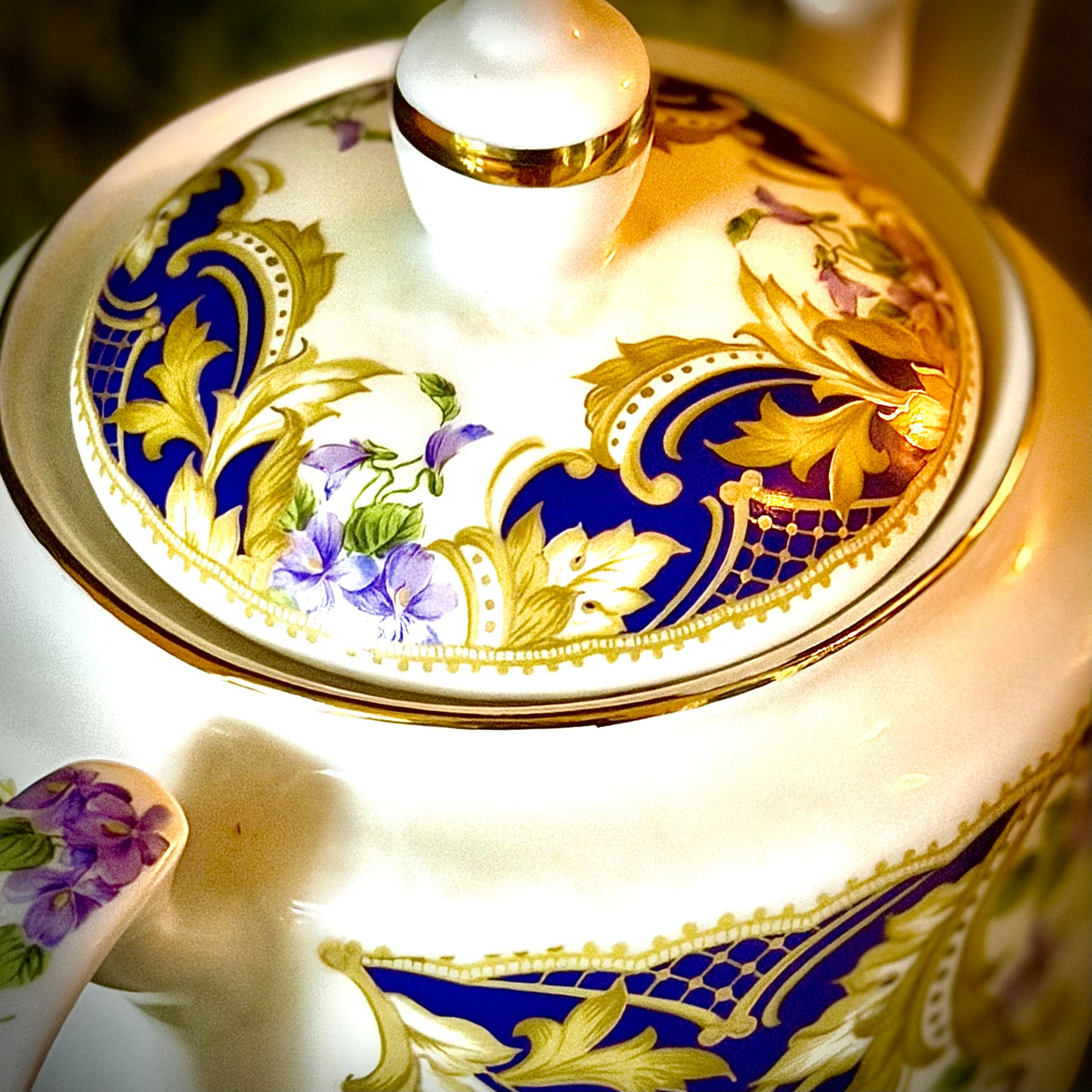 ANDREA by SADEK from The Royal Violet Collection