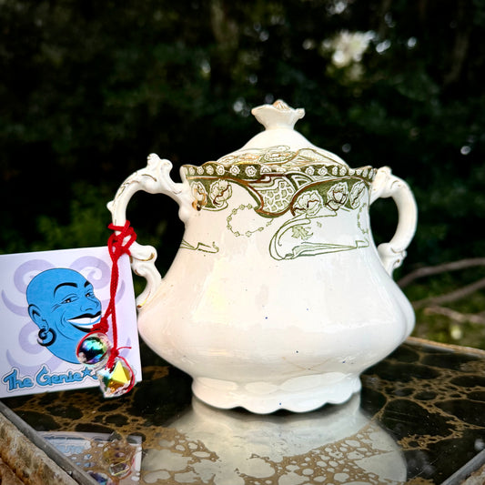 THE GENIE'S TEA - MAGNIFIQUE